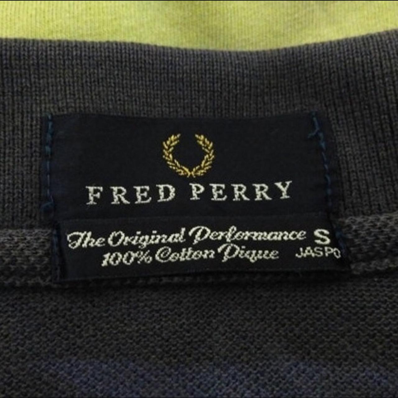 Fred Perry Men's Polo-shirts (4)