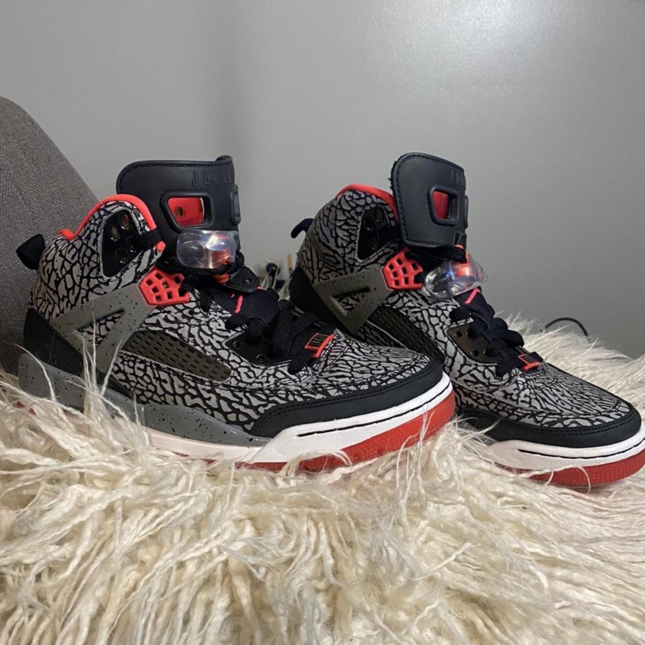 Yeezy Custom Colorway Jordan 4s #jordan #jordan4 - Depop