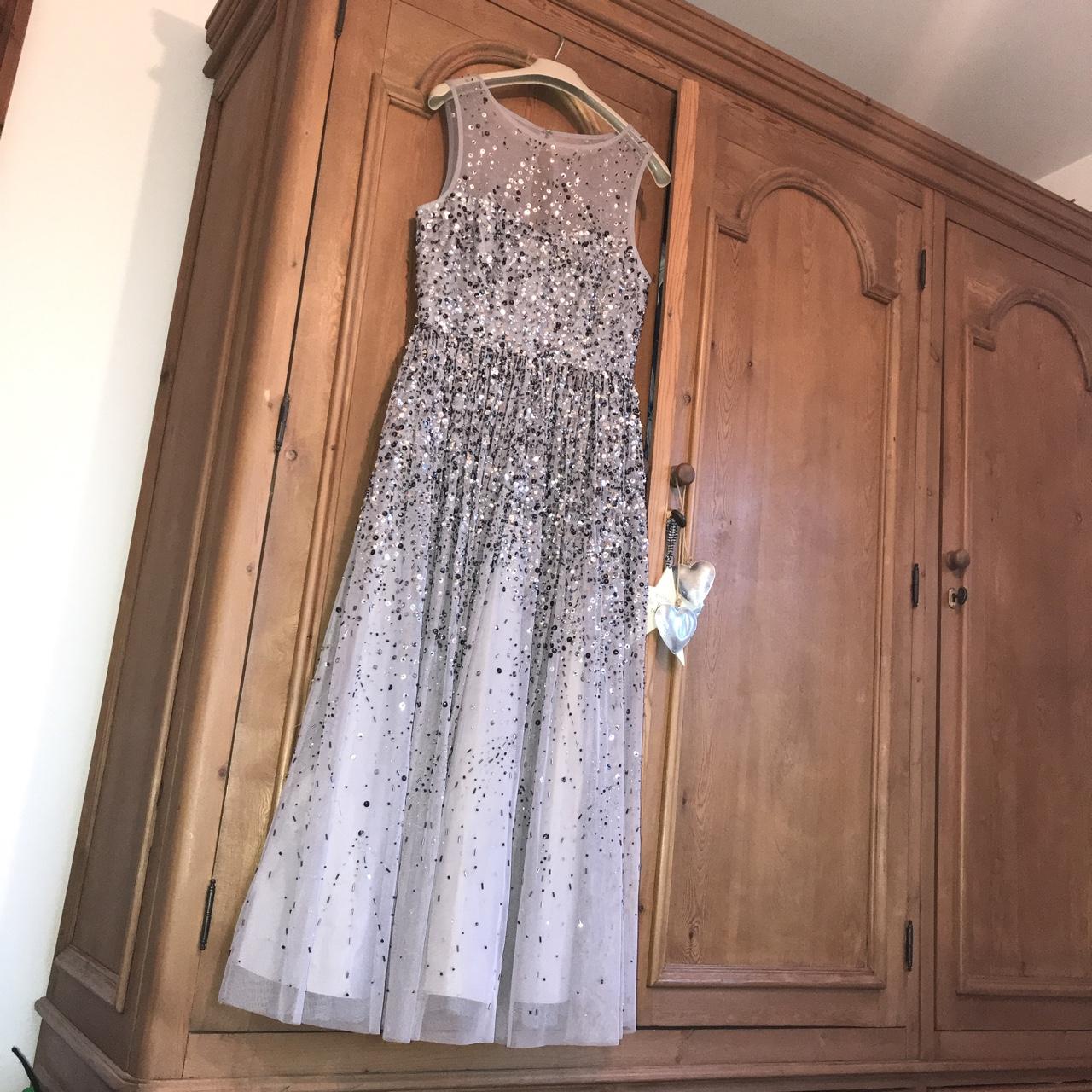 Jenny packham shop dress debenhams