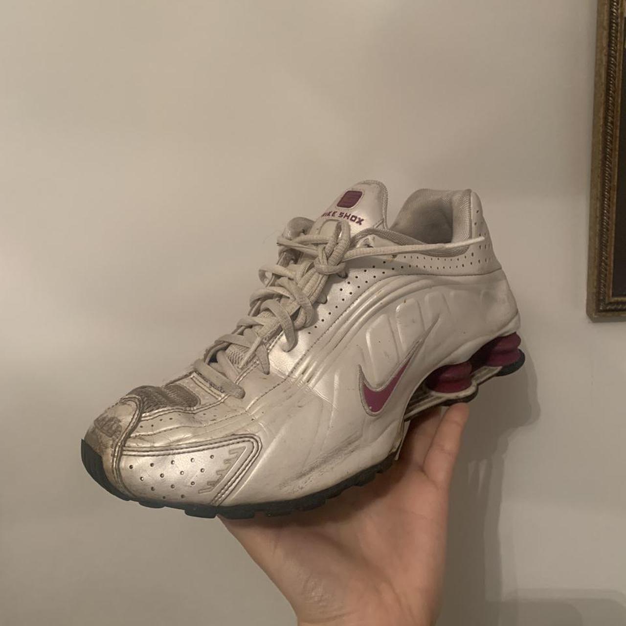 nike shox retro shoes