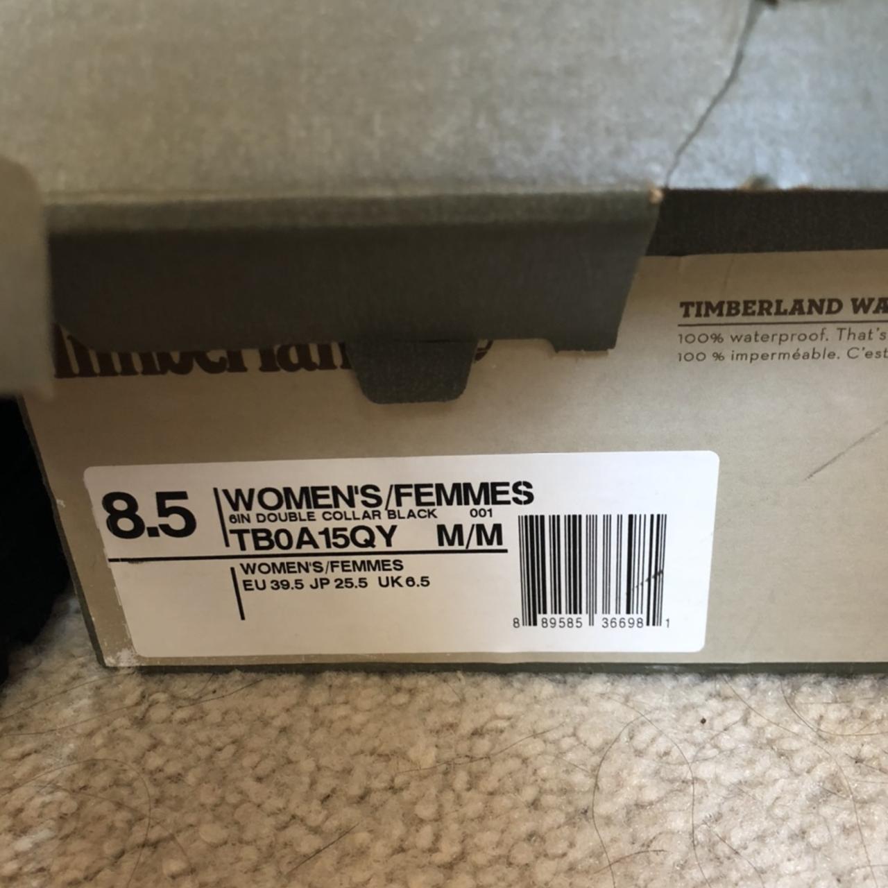 timberland black walking boots