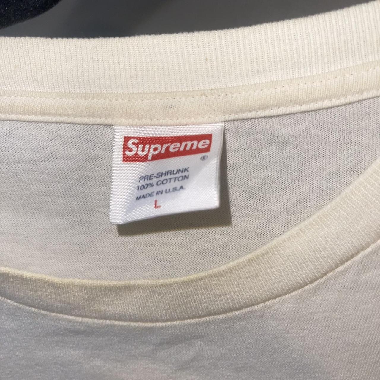 Very rare 2003 Supreme “I Hate Texas” size L , Won’t...