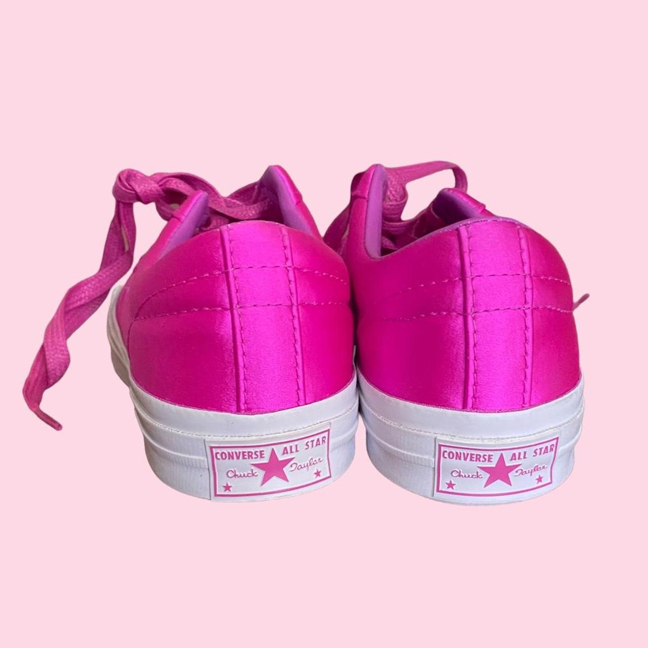 Product Image 2 - Converse one star magenta sneakers
-