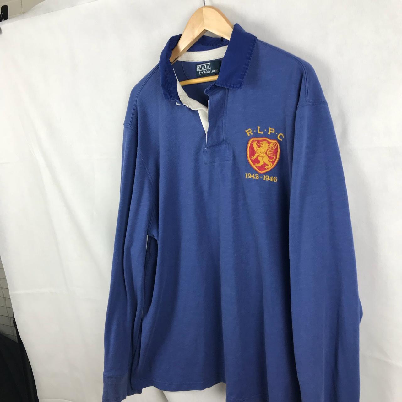 $98.50 Polo Ralph Lauren outlet RLPC shirt size Medium