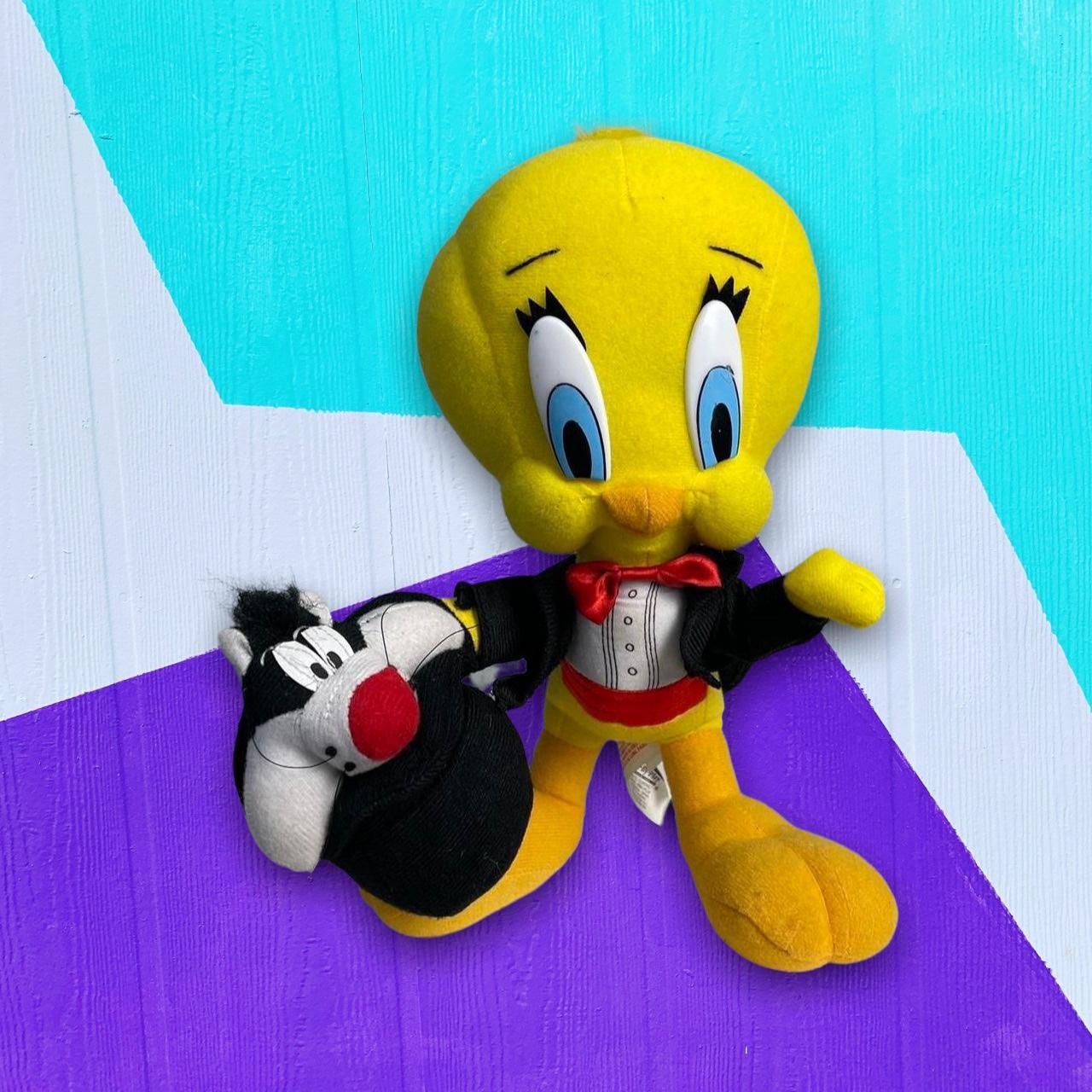 Tweety 2024 pie teddy