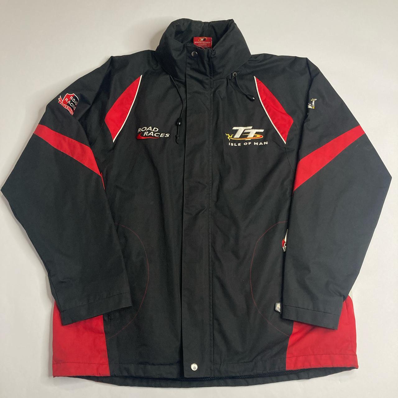 Isle of Man TT jacket Size L 26