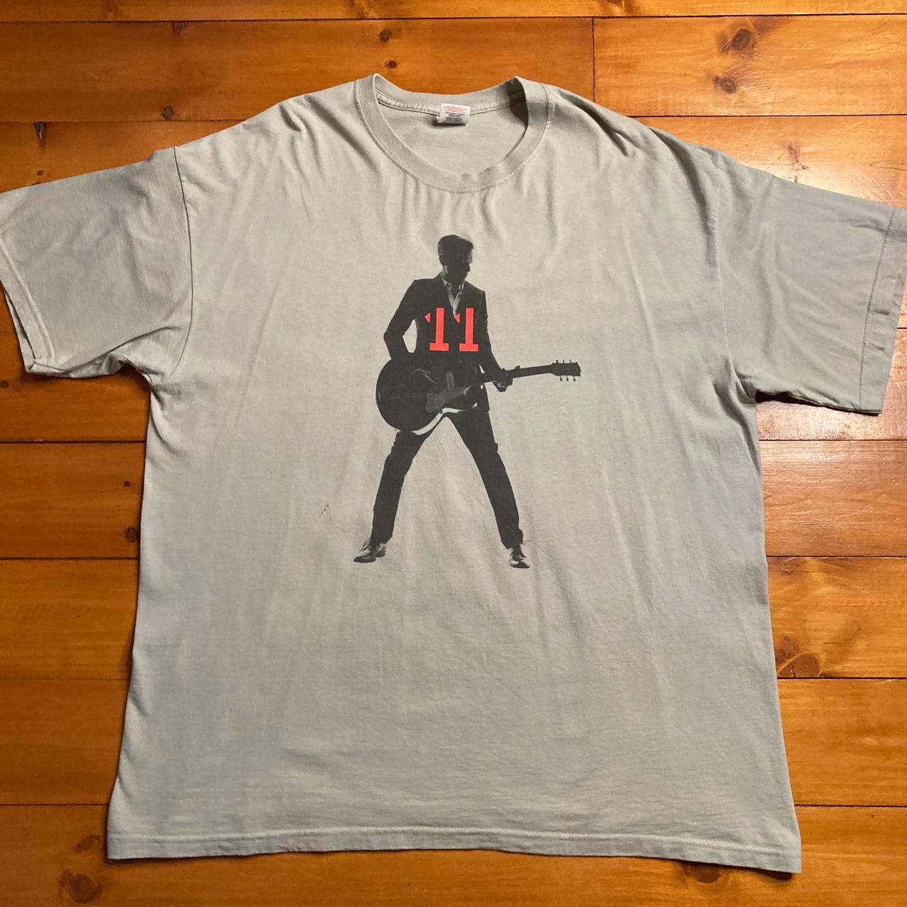 Bryan Adams 11 tour shirt Size XL 23