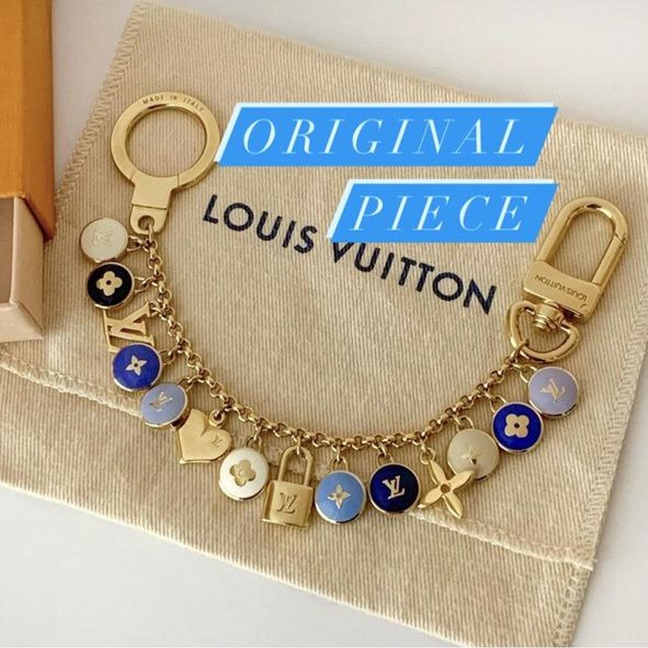 louis vuitton pastilles bolsa charm