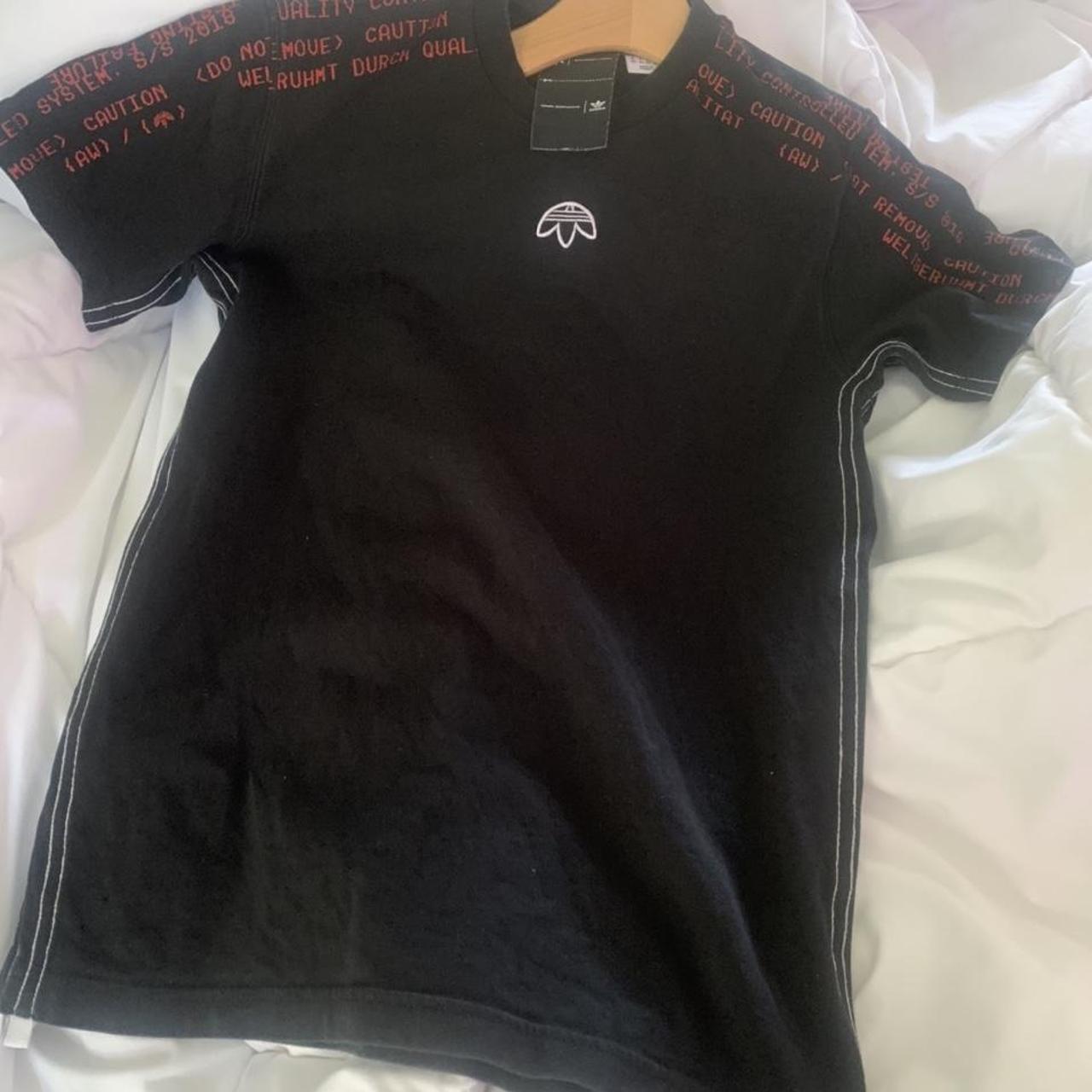 adidas alexander wang tee