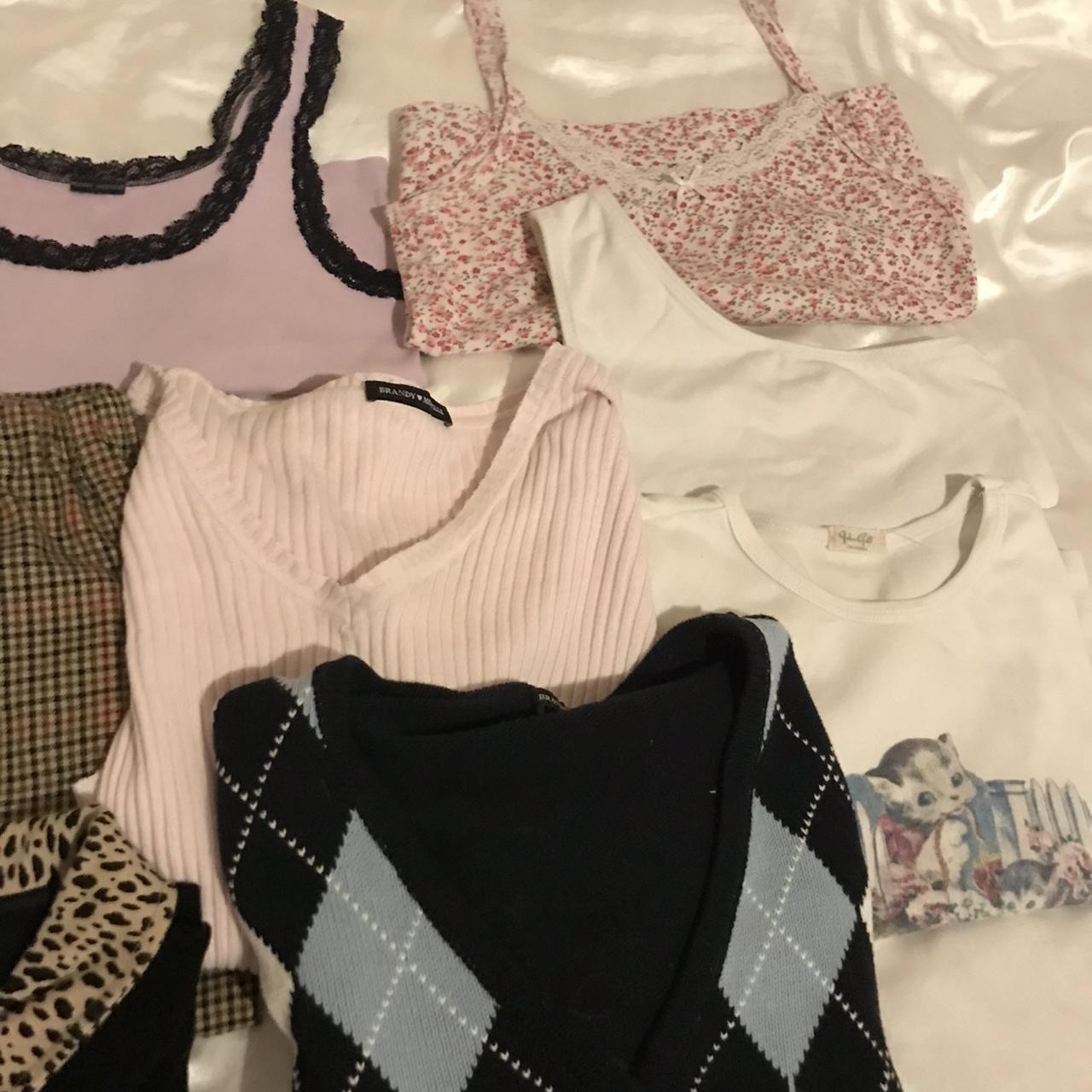 Some Of My Brandy Melville Collection Accepting Depop   P0 