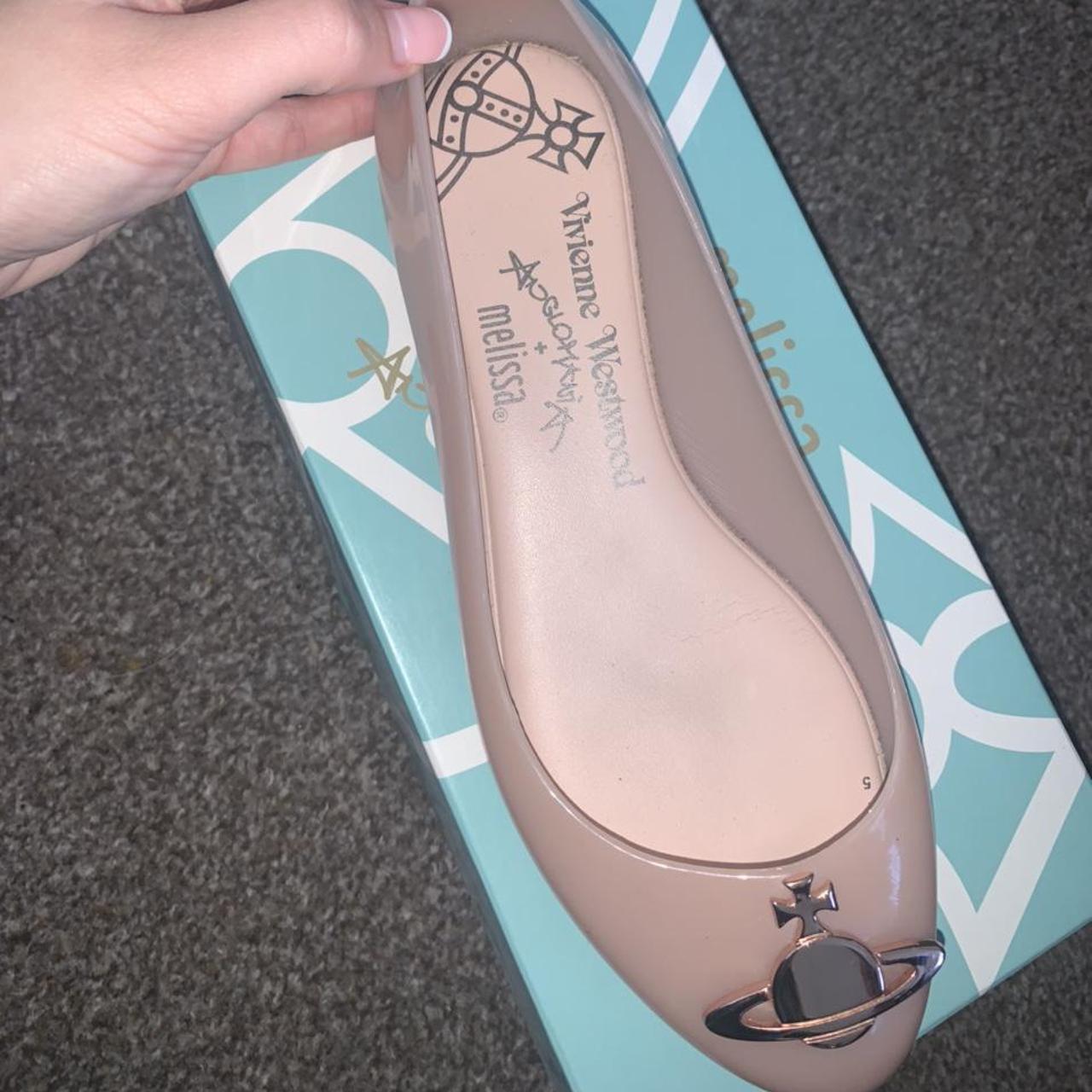 vivienne westwood nude pumps