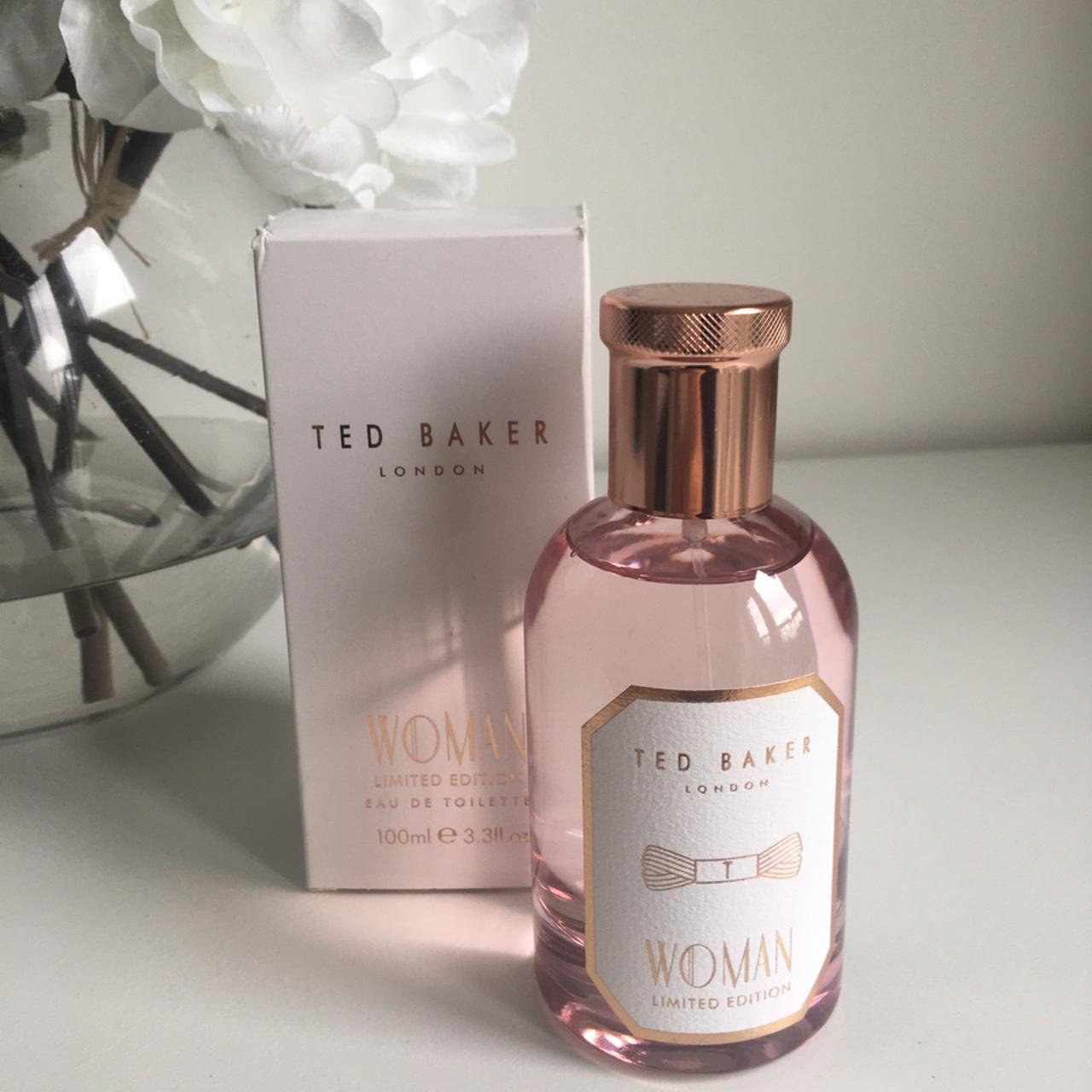 ted baker london perfume limited edition