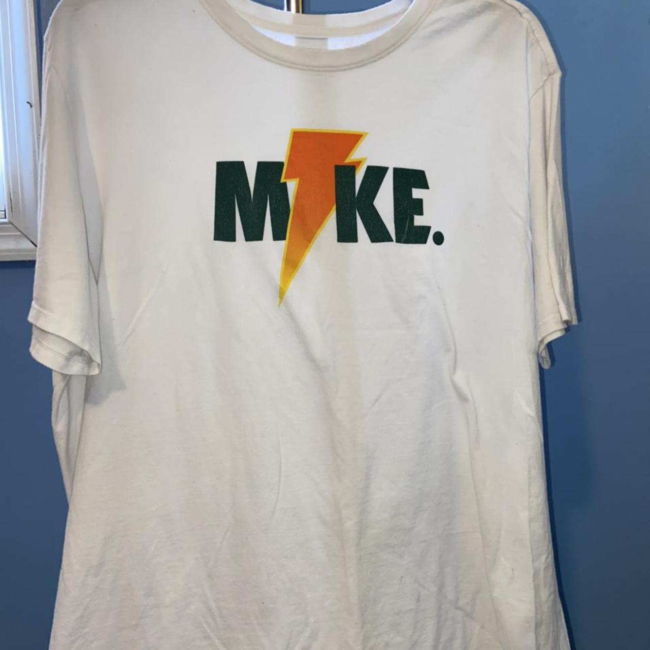 Nike gatorade t shirt best sale