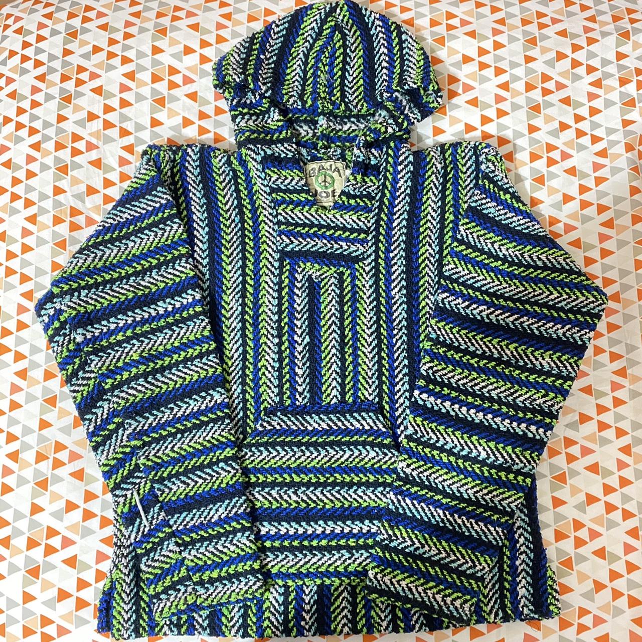 Baja discount joe pullover