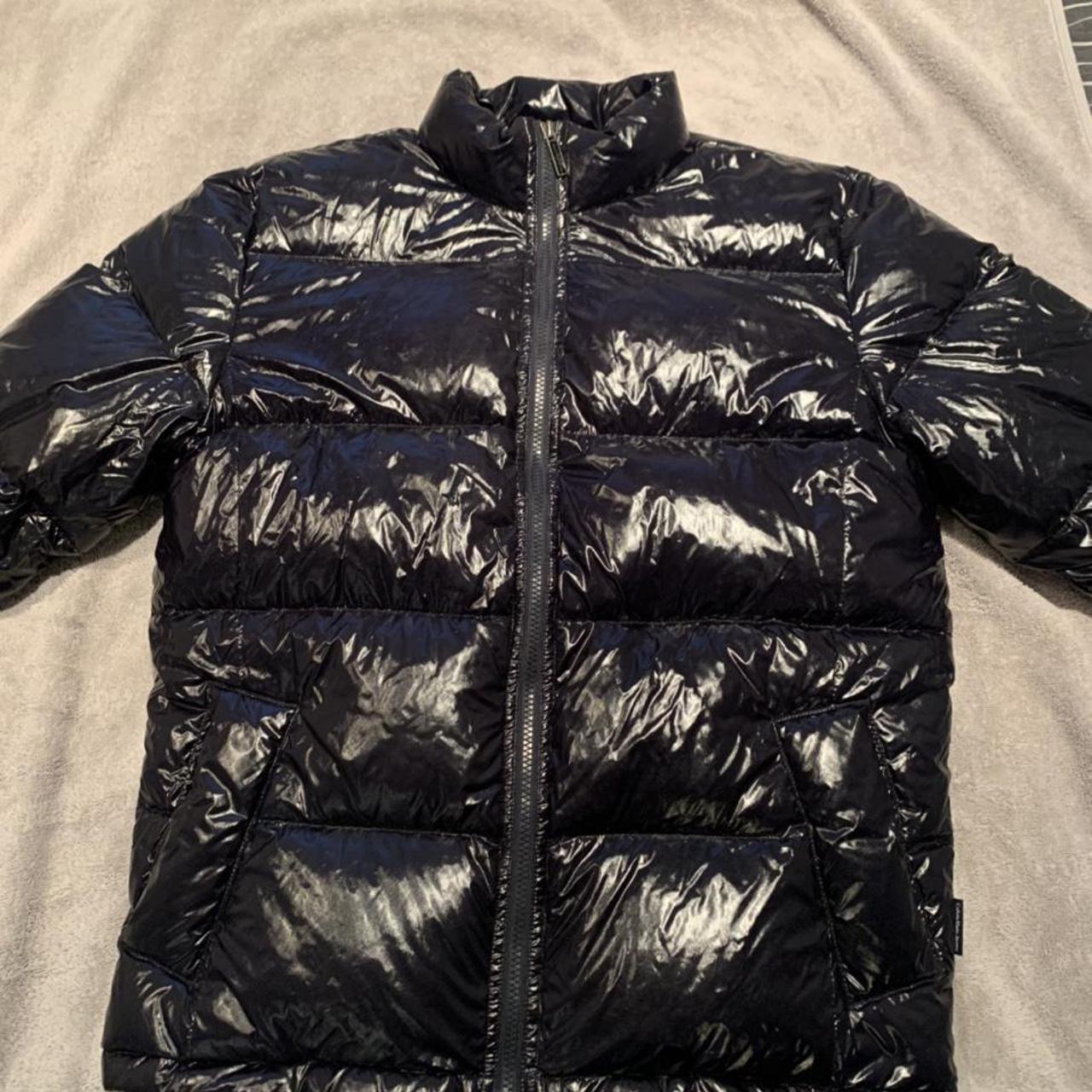 Calvin Klein Bubble coat/ puffer jacket Very nice... - Depop