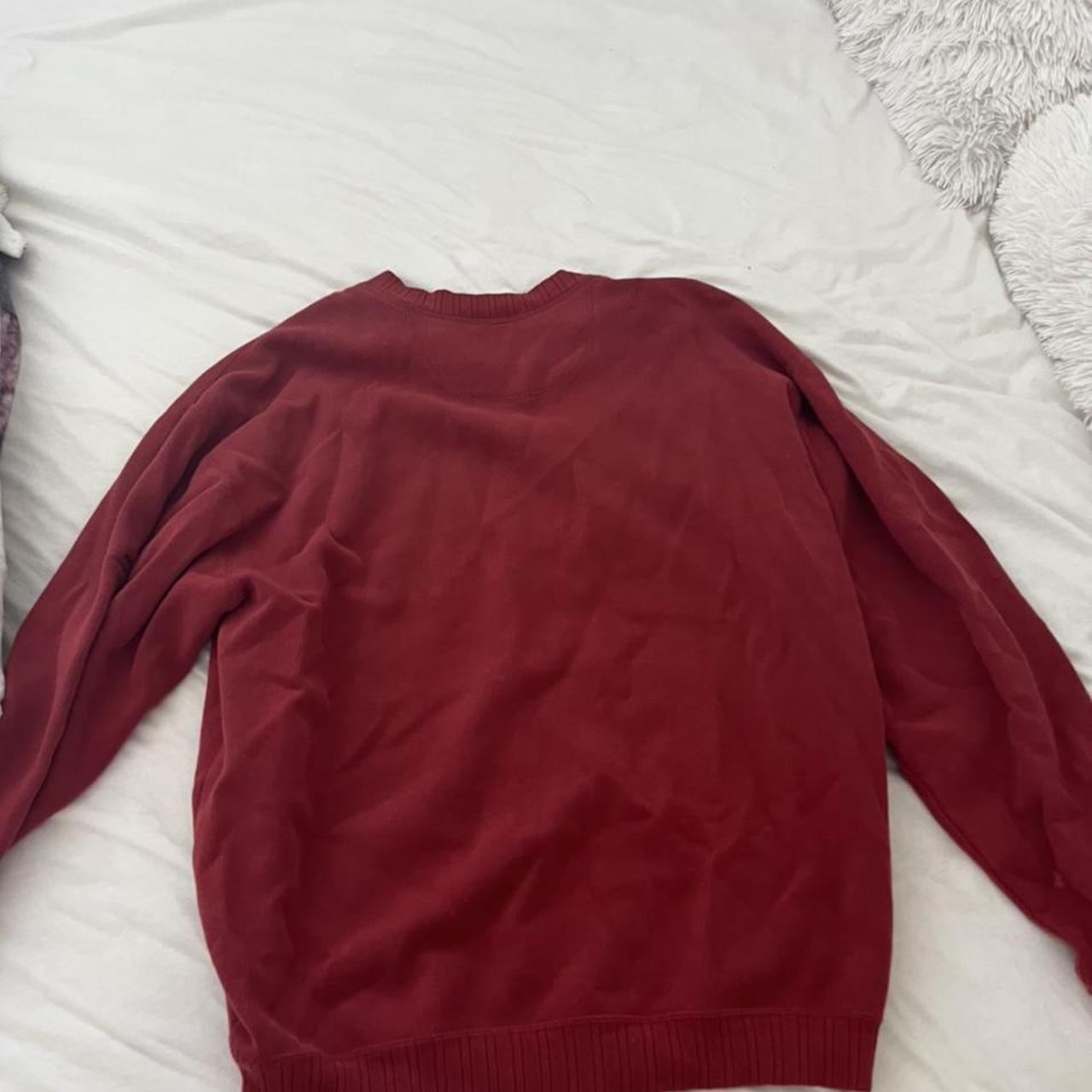 Tommy Bahama Women's Burgundy and Red Jumper (3)