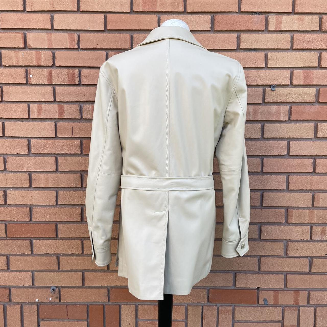 Iceberg Women's Coat Depop