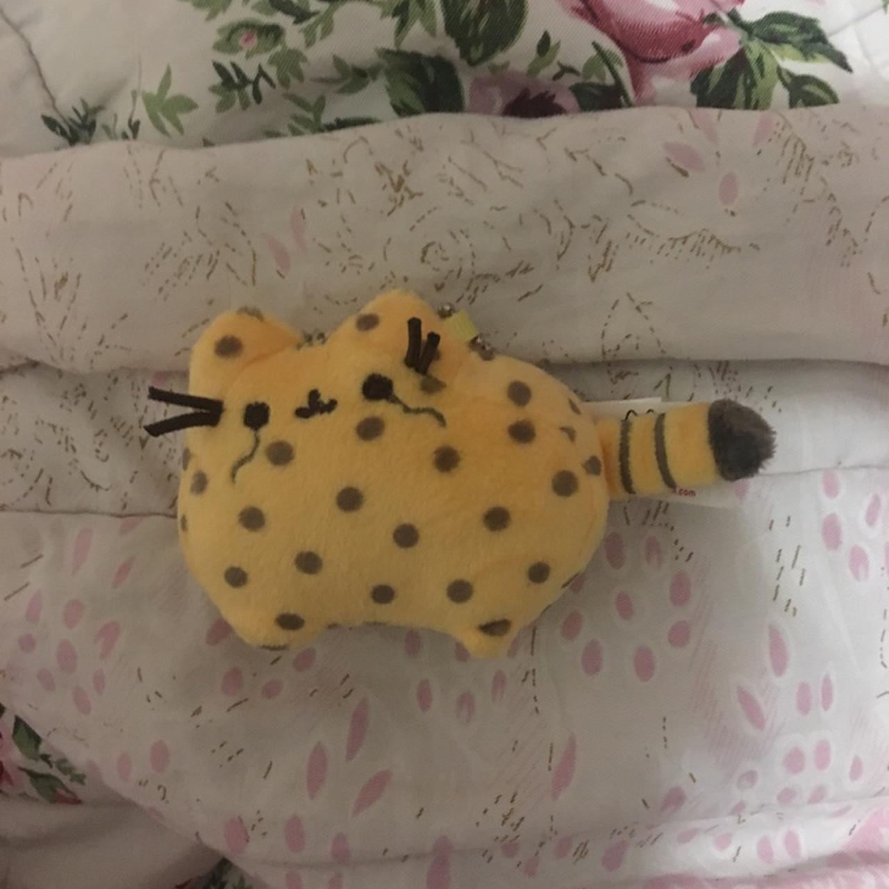 cheetah pusheen