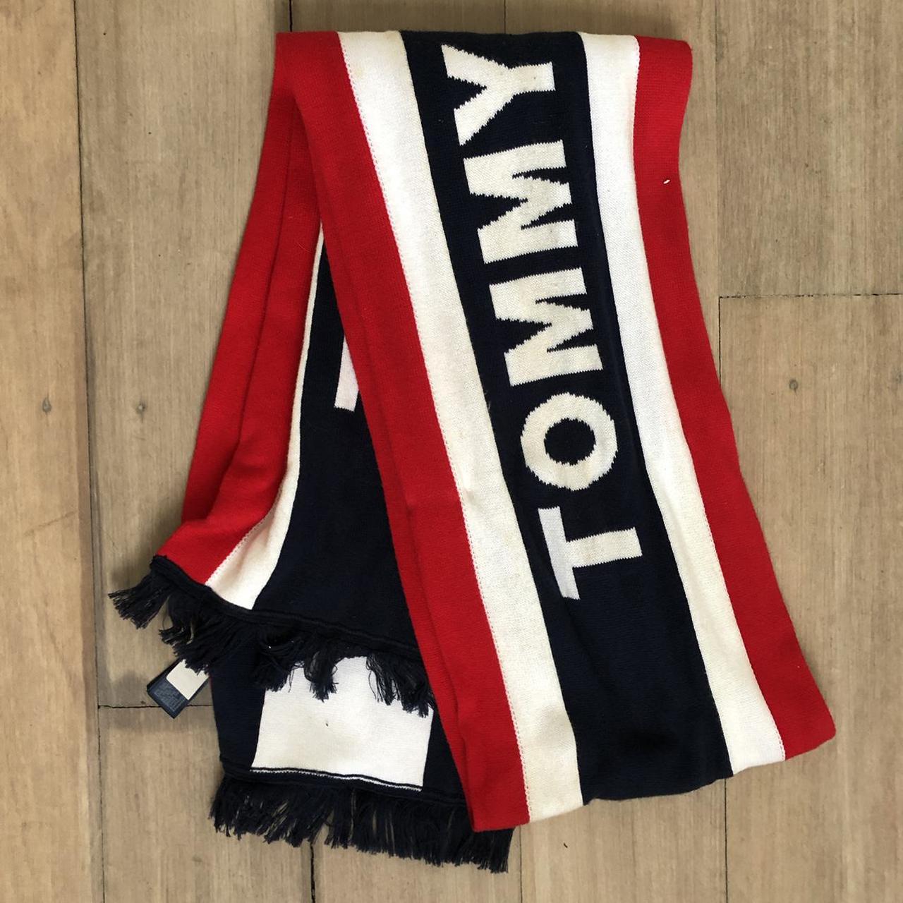 Tommy Jeans Mens Tommy Hilfiger Scarf Women's And Men's Scarves