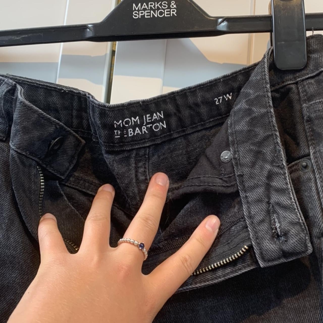 Jack wills barton mom 2024 jeans