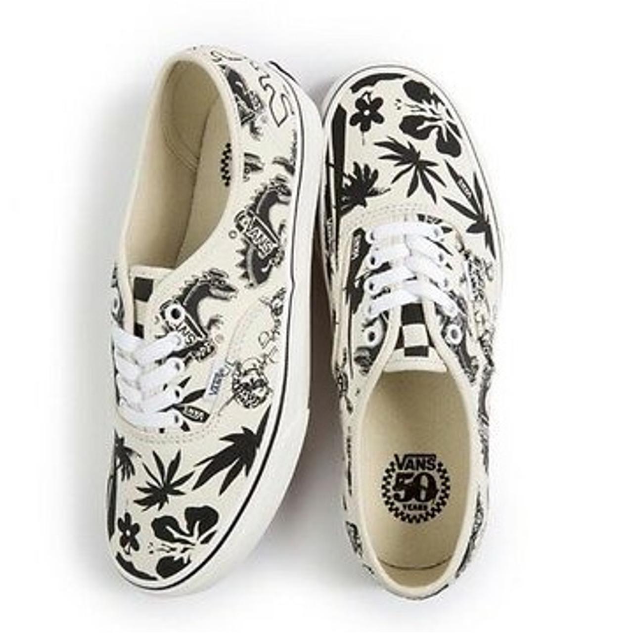 Vans 50th Anniversary Employee Exclusive Depop