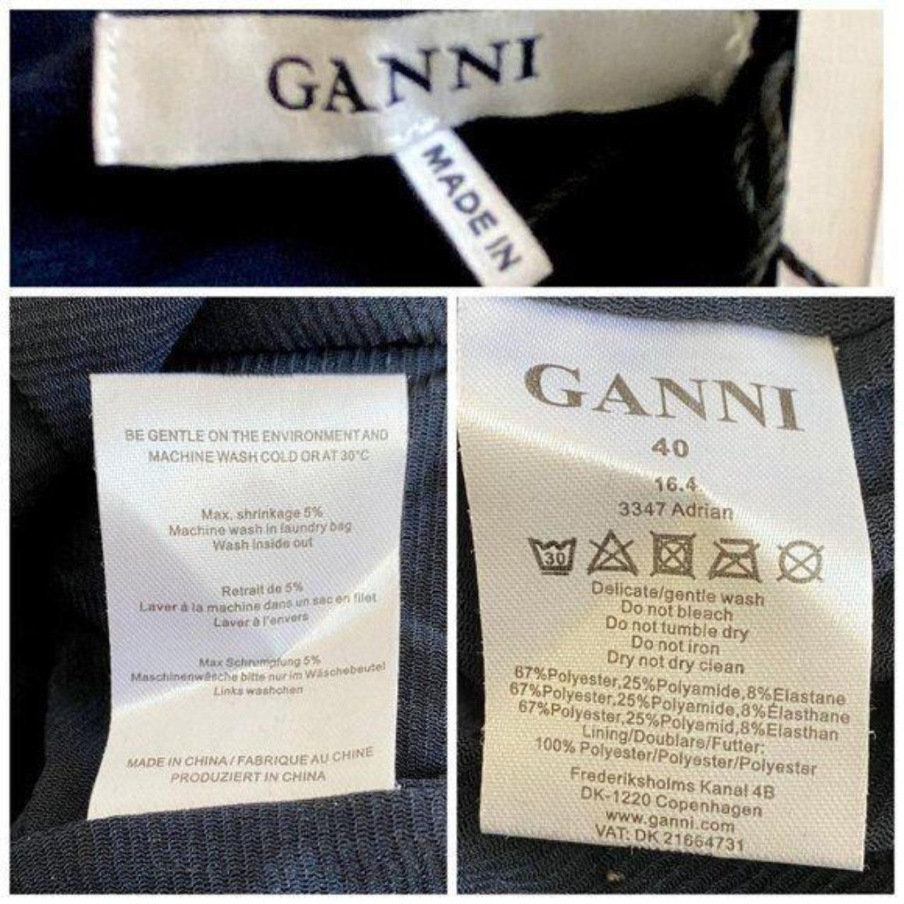 Product Image 3 - Brand new with tags
Ganni Adruan