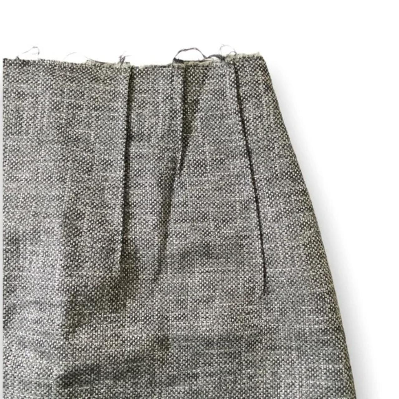 Product Image 4 - Marni Gray Wool/silk Blend A-Line