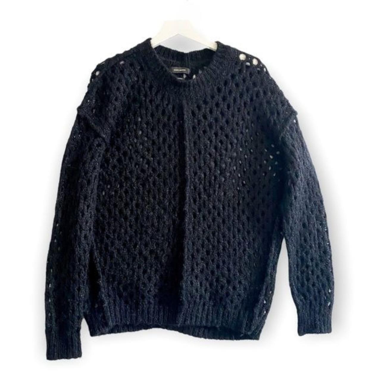 Product Image 1 - Isabel Marant Black Mohair and