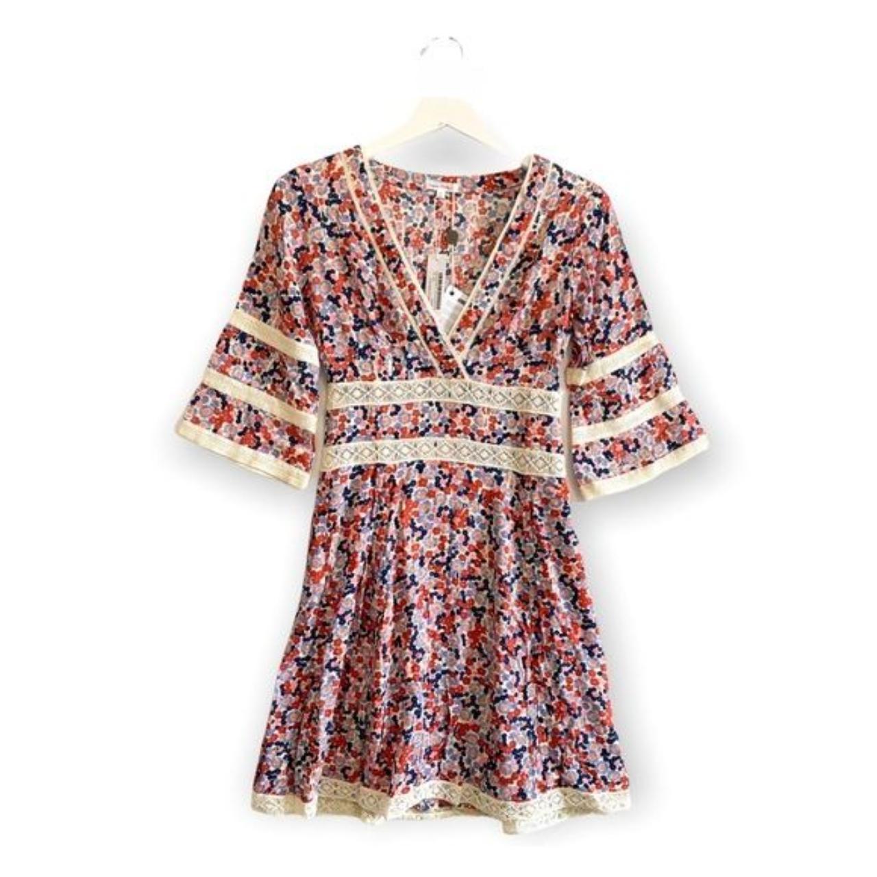 Poupette St Barth Women's Multi Dress