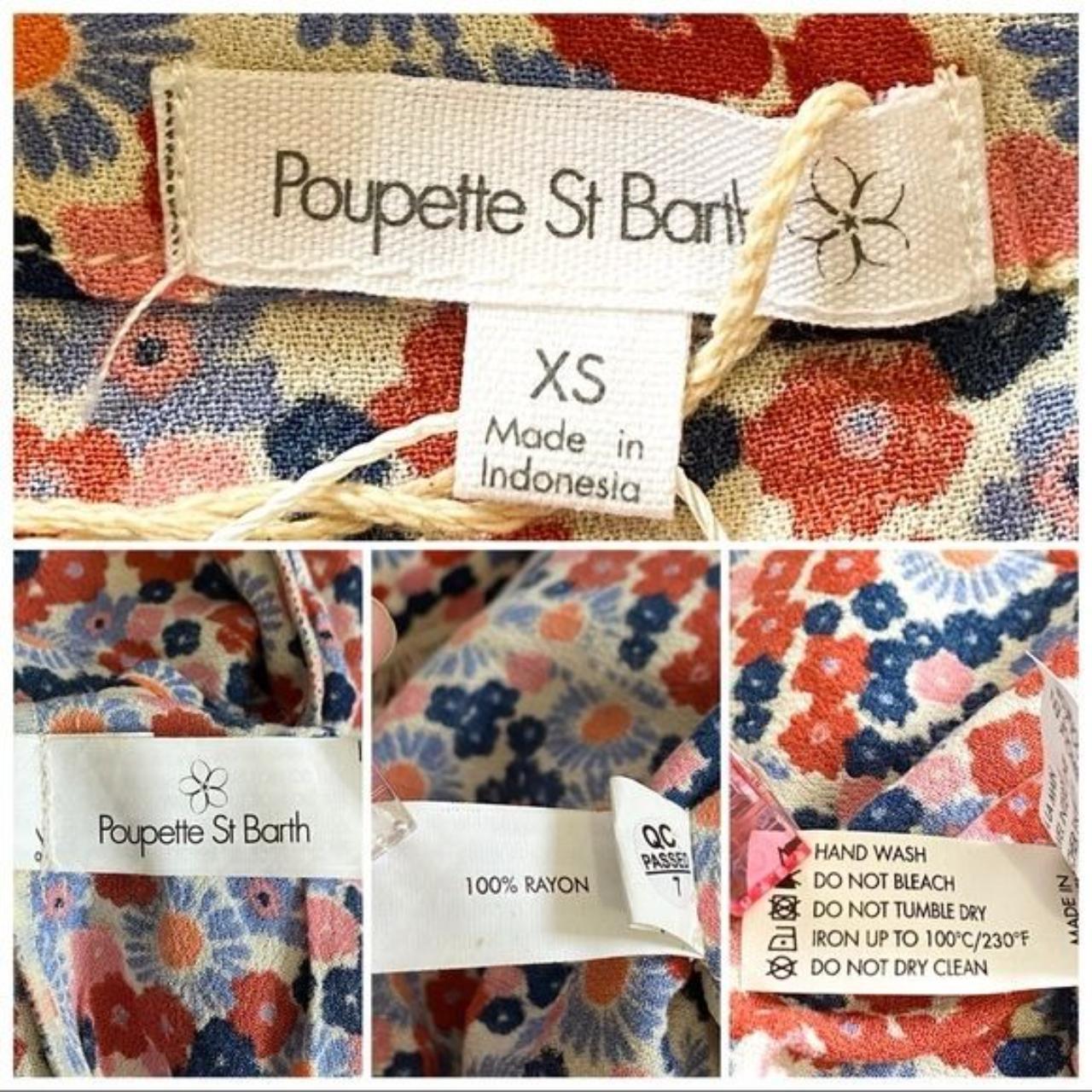 Poupette St Barth Women's Multi Dress (4)