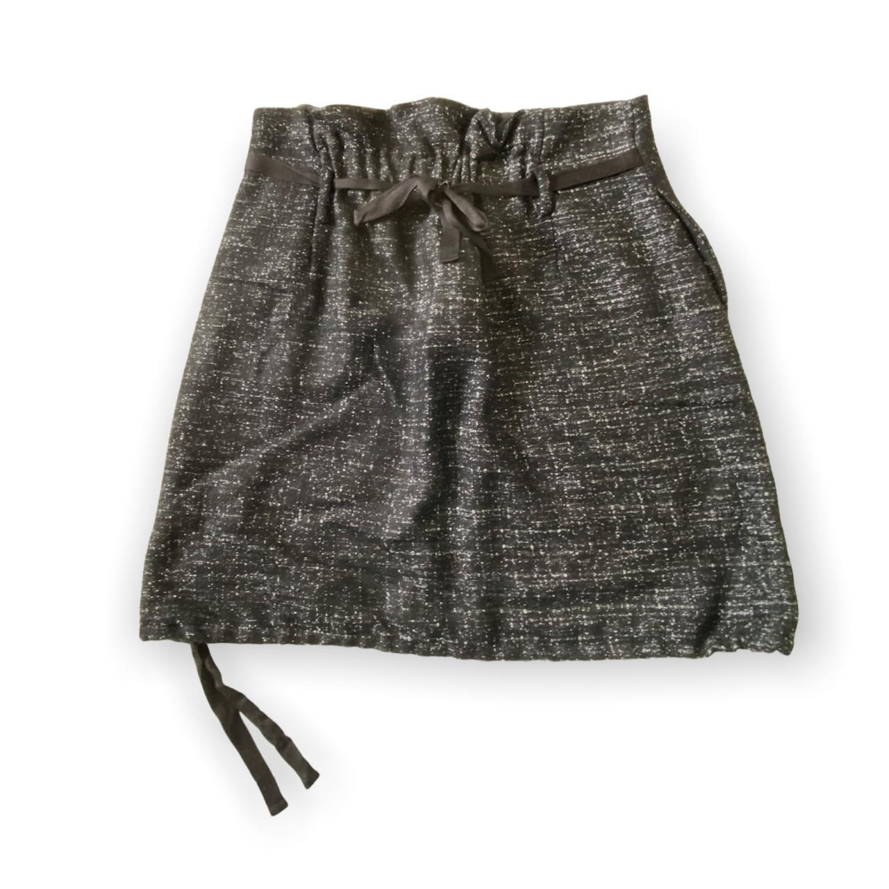 Product Image 2 - Marni Black Tweedy Mini Skirt