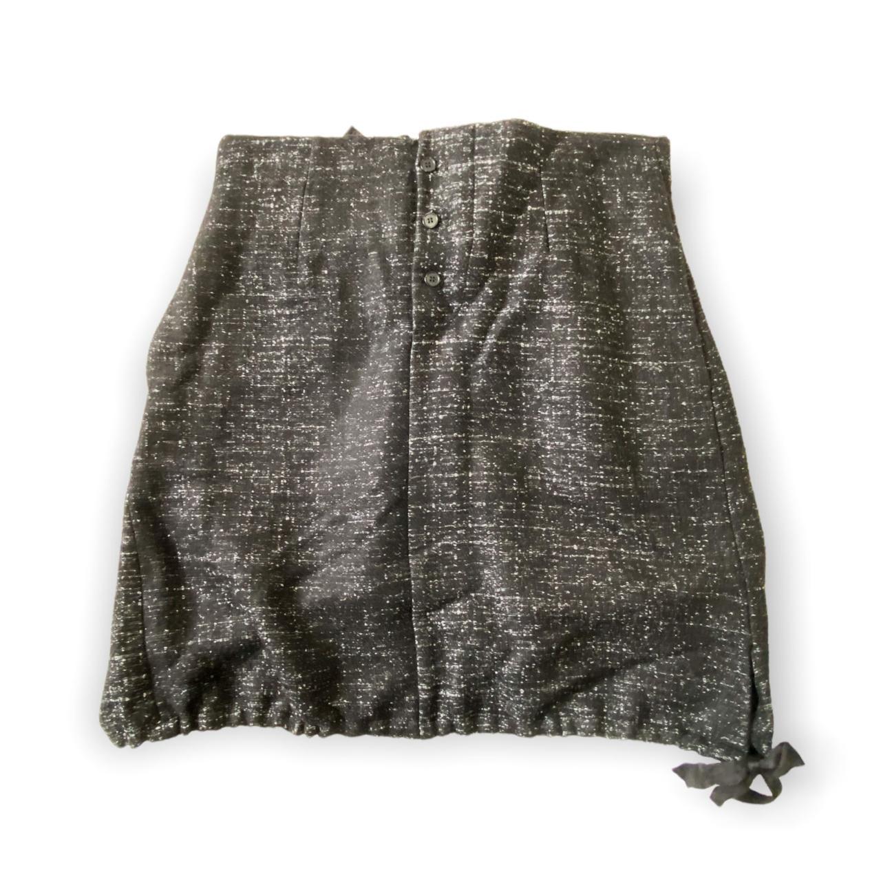 Product Image 1 - Marni Black Tweedy Mini Skirt