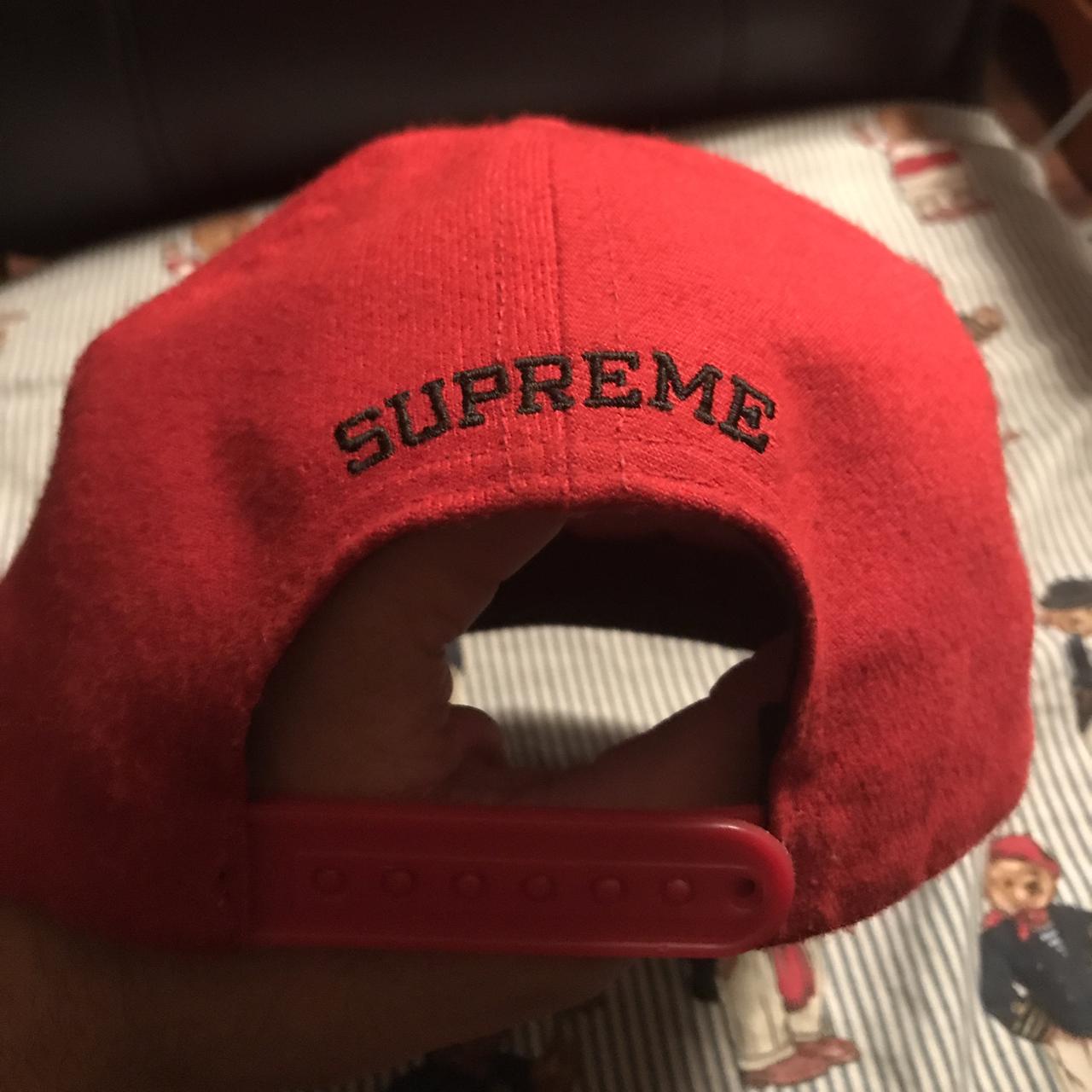 Supreme eye cheap of horus hat