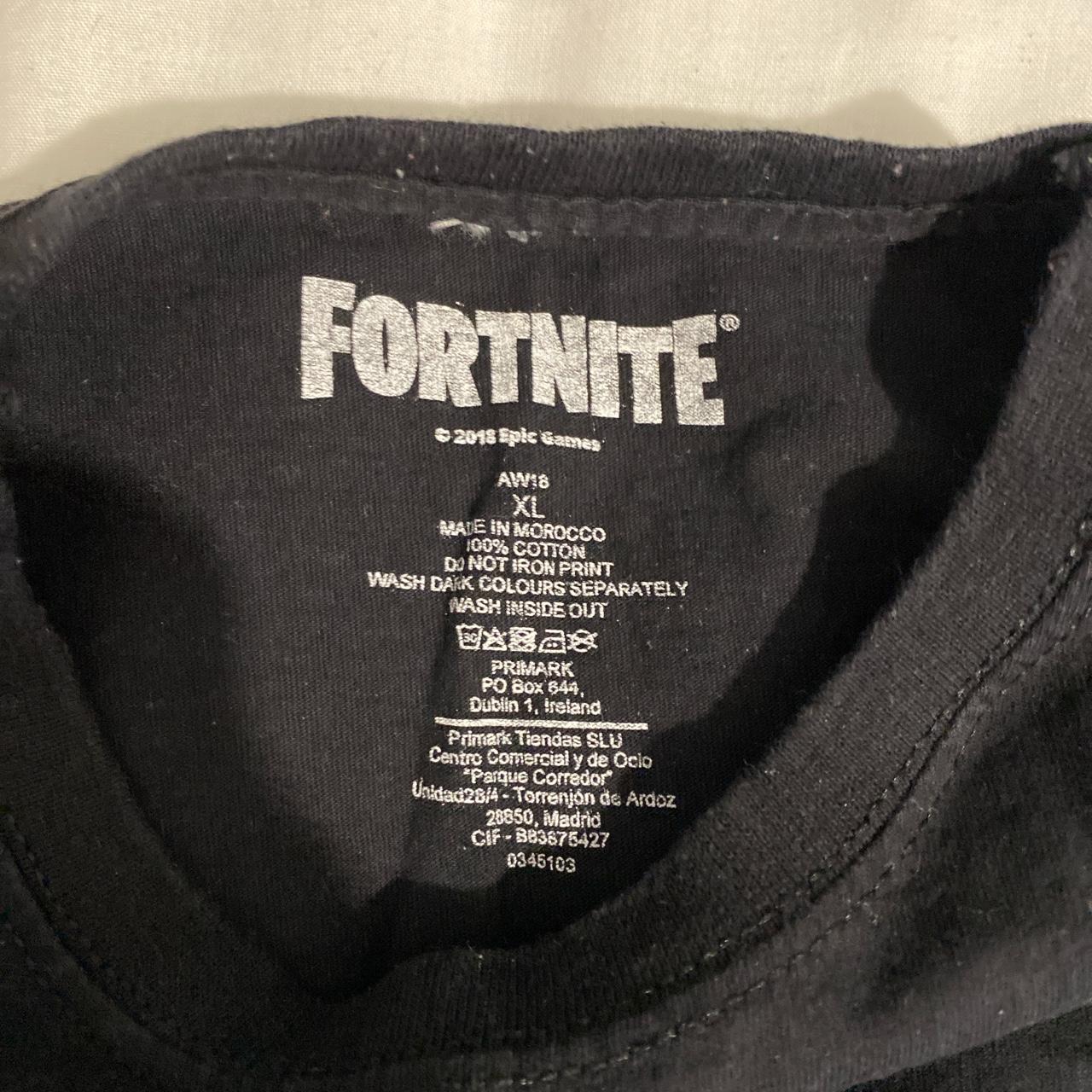 fortnite t shirt ireland