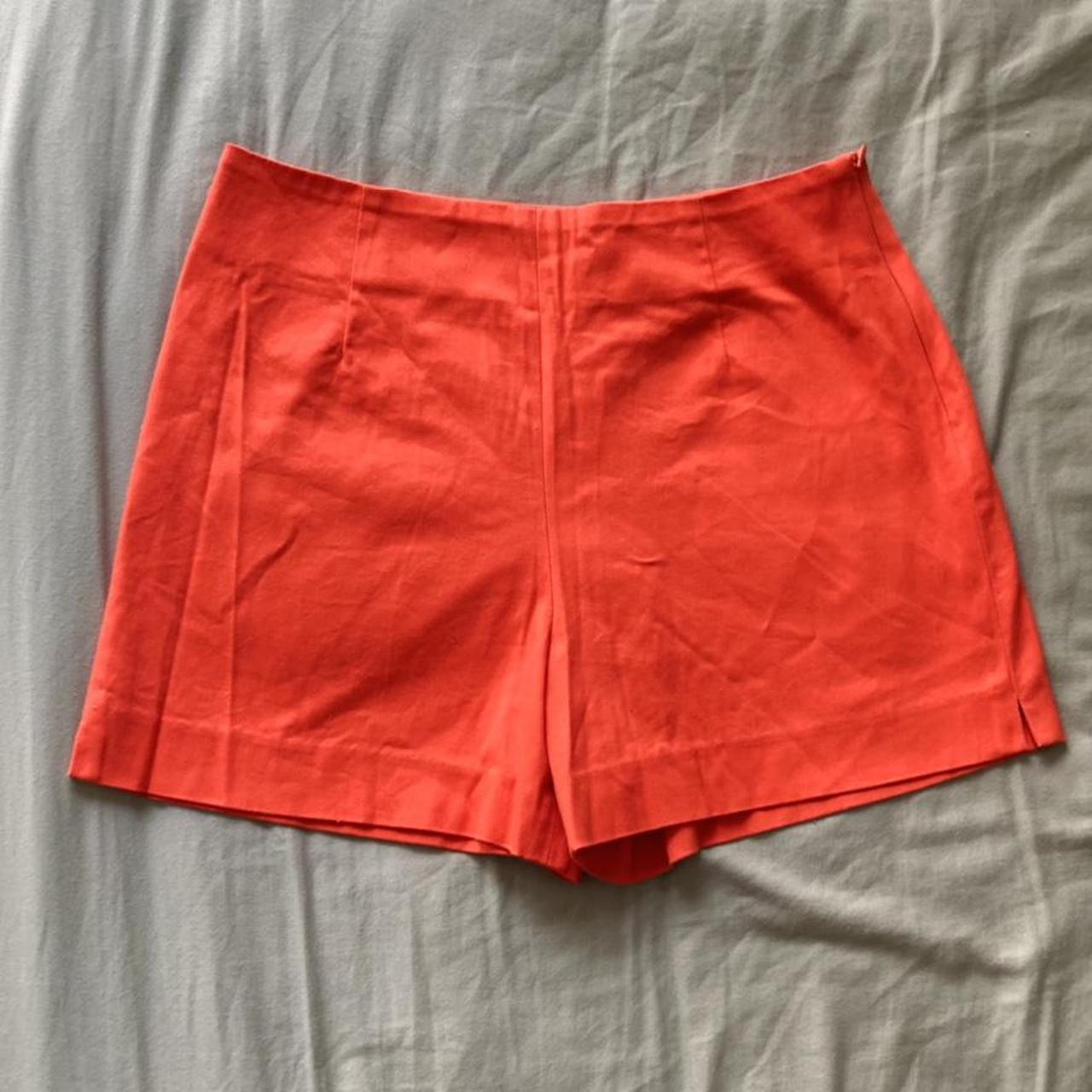 Vintage Scarlet Tap Shorts ️‍🔥🧡 ️‍🔥 so cute, beautiful... - Depop