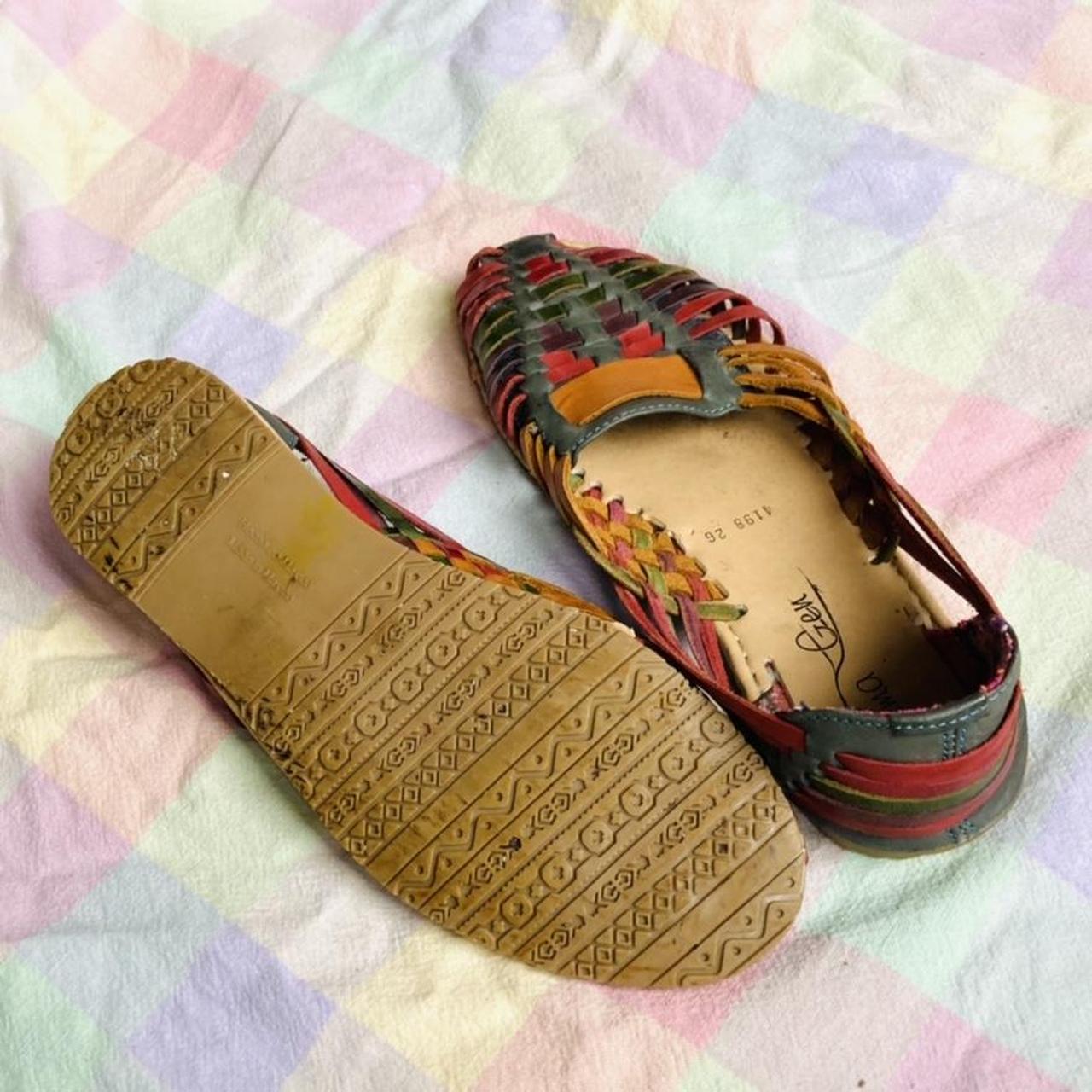 huarache sandals american eagle