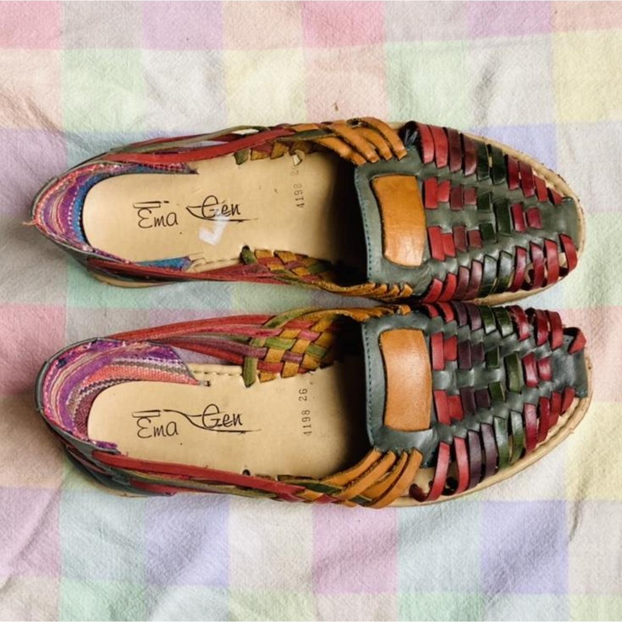 huarache sandals american eagle