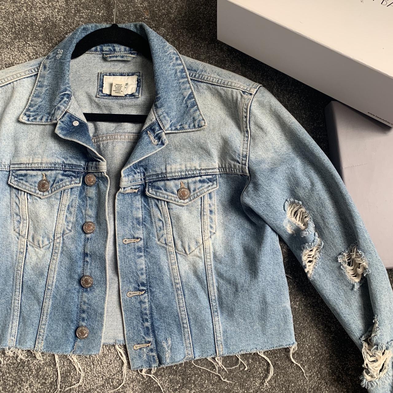 Forever 21 Women's Jacket | Depop