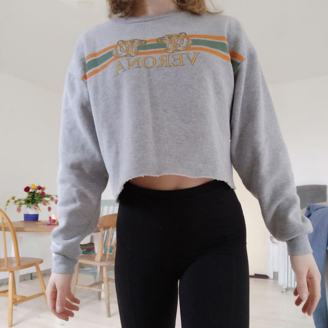 Women's Sweatshirt (2)