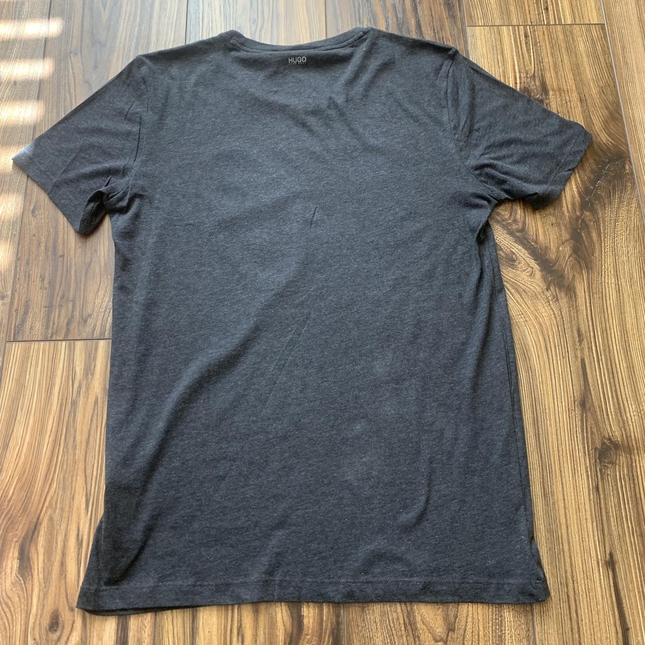 Hugo Boss T-shirt Size M but fits a little slimmer... - Depop