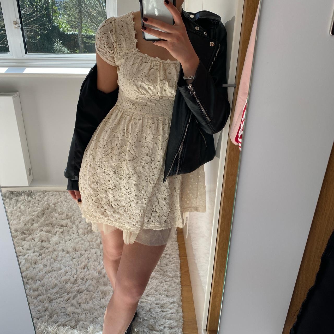 Topshop club l on sale dress