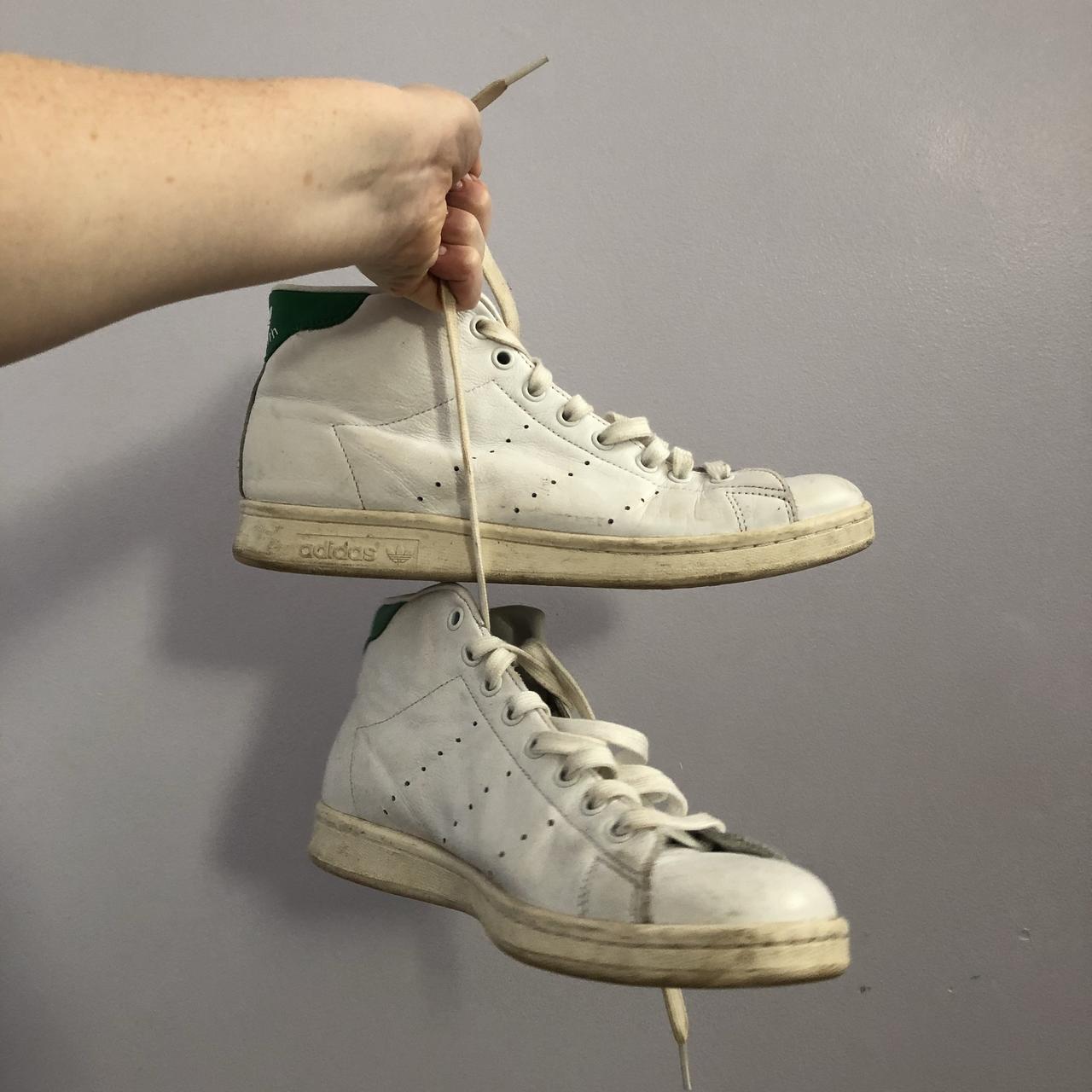 stan smith high tops