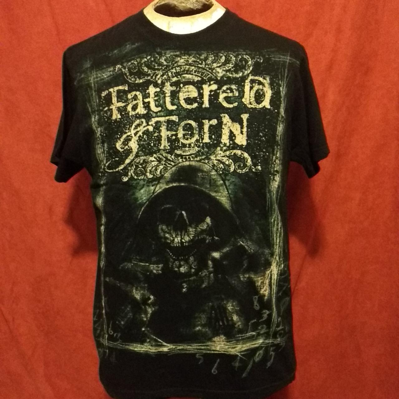 Tattered And Torn Soldier Slipknot Clothing Line... Depop