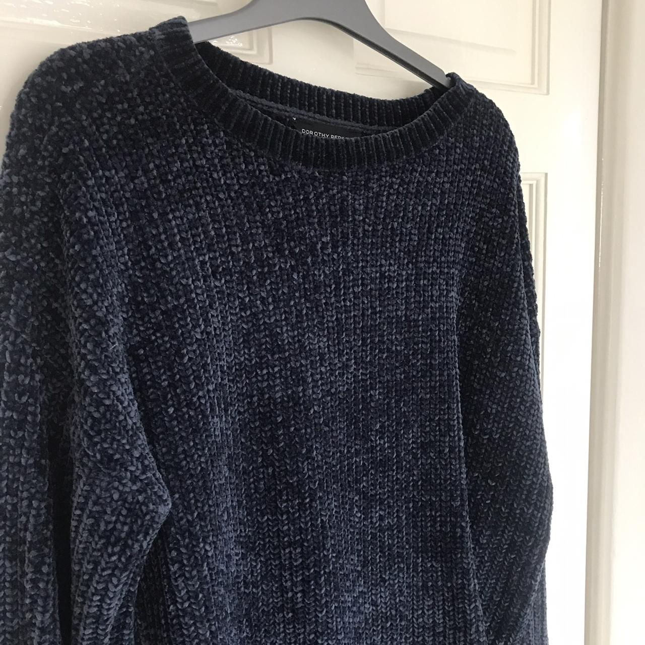 Dorothy perkins outlet chenille jumper