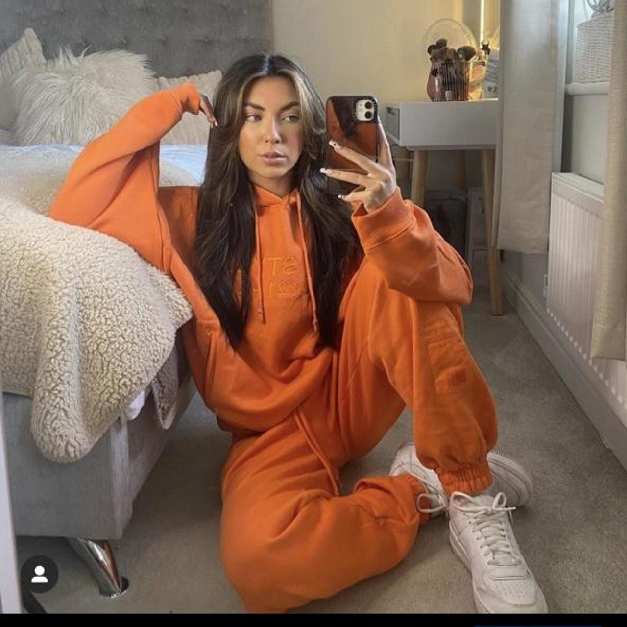 Missguided tracksuit hotsell