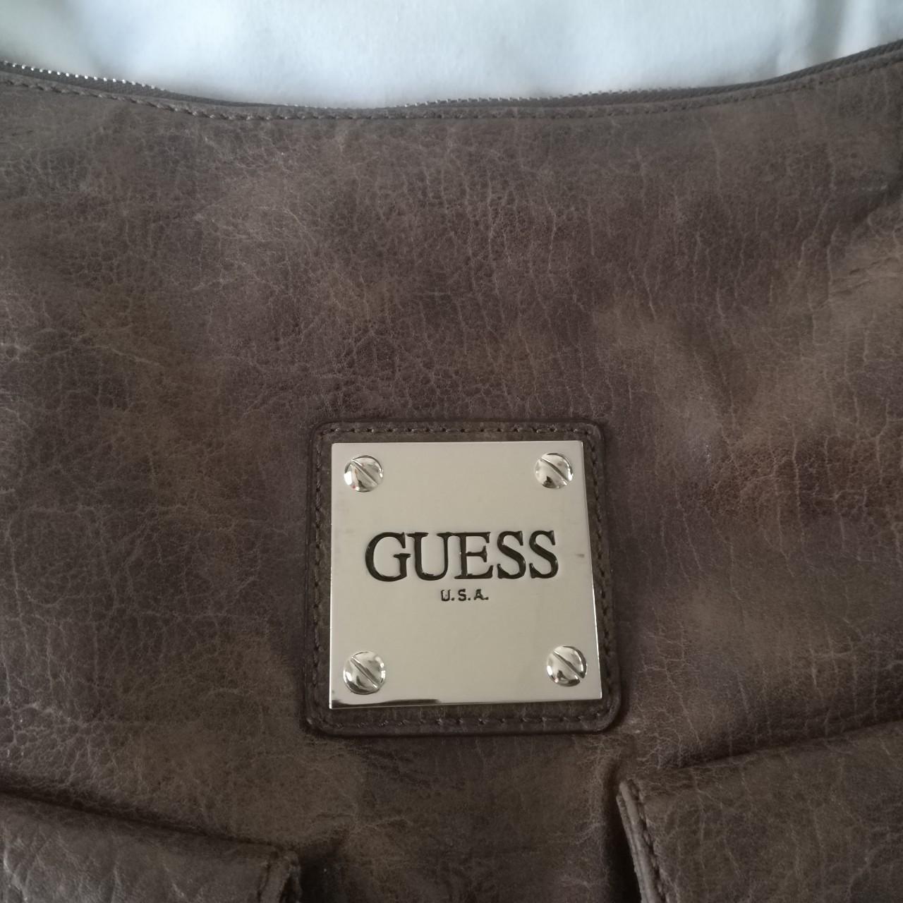 Guess Women's Brown Bag | Depop