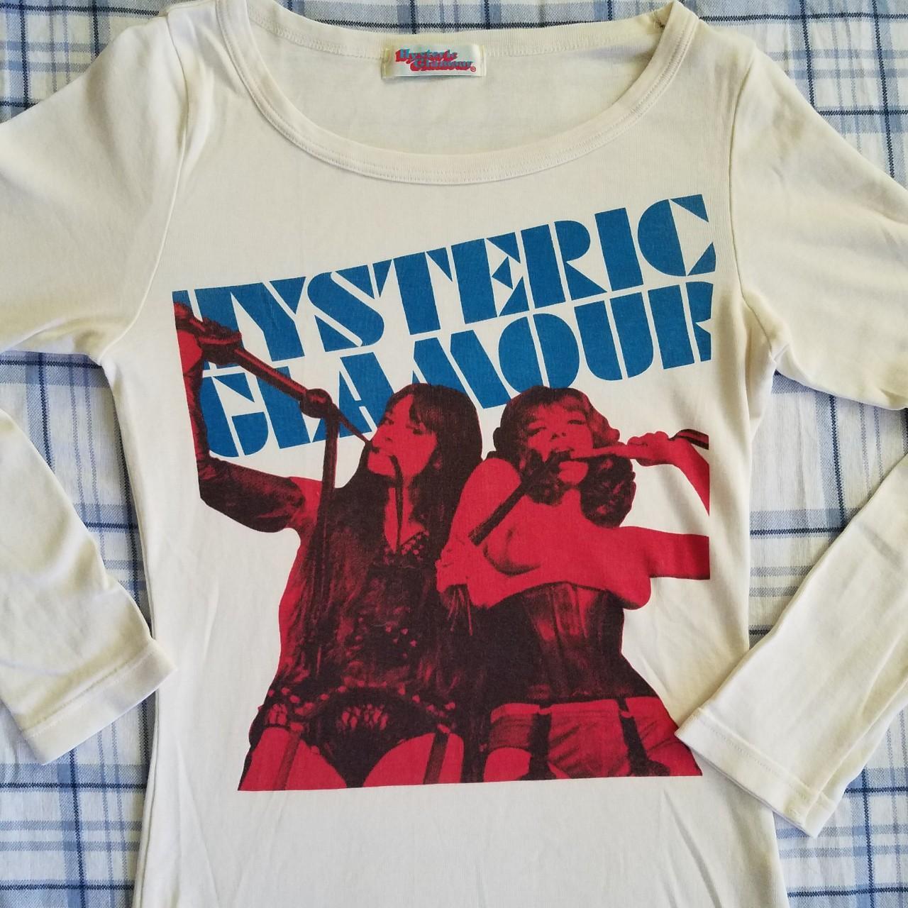 Hysteric Glamour Vintage Y2k Dominitrix Subculture... - Depop