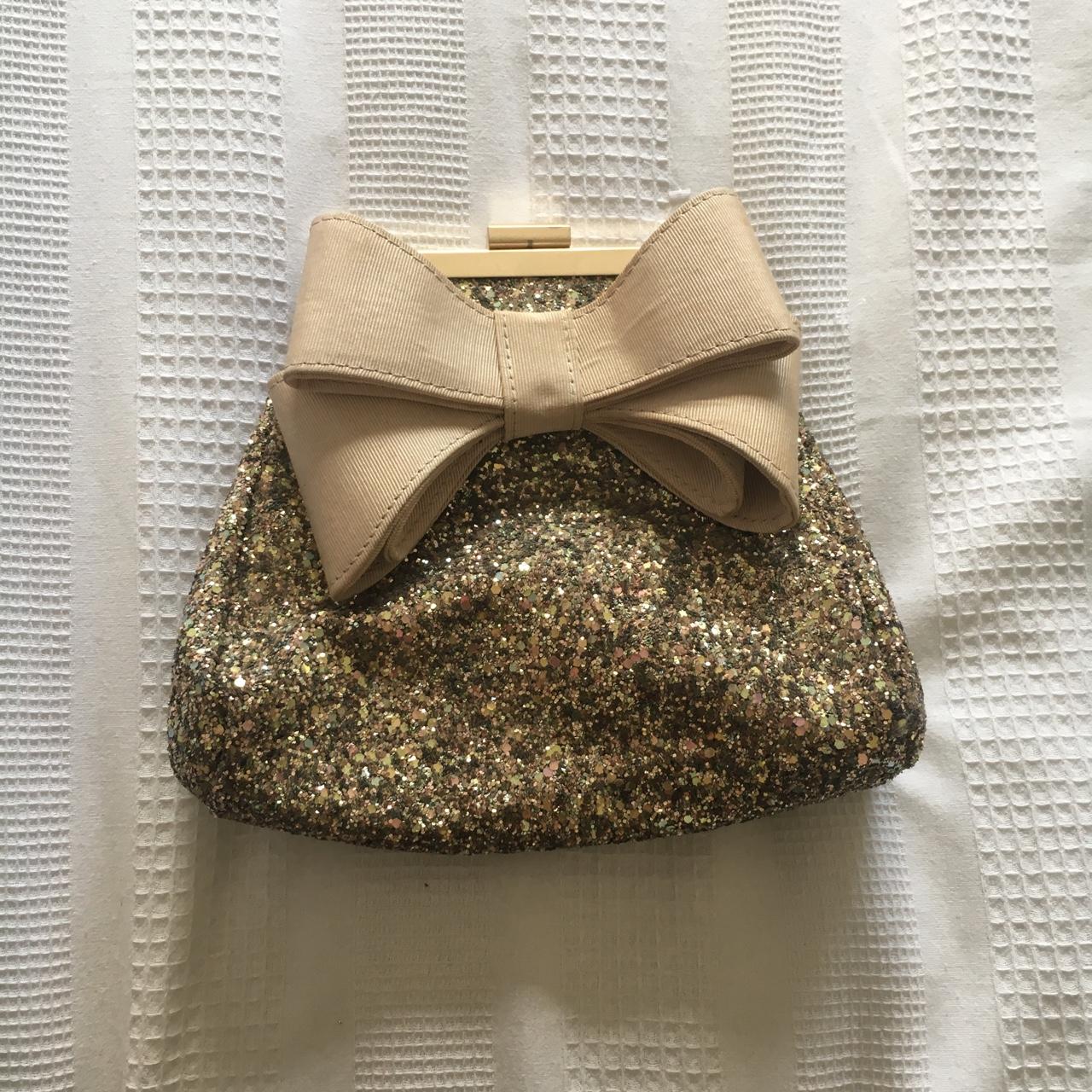 miss kg gold bag