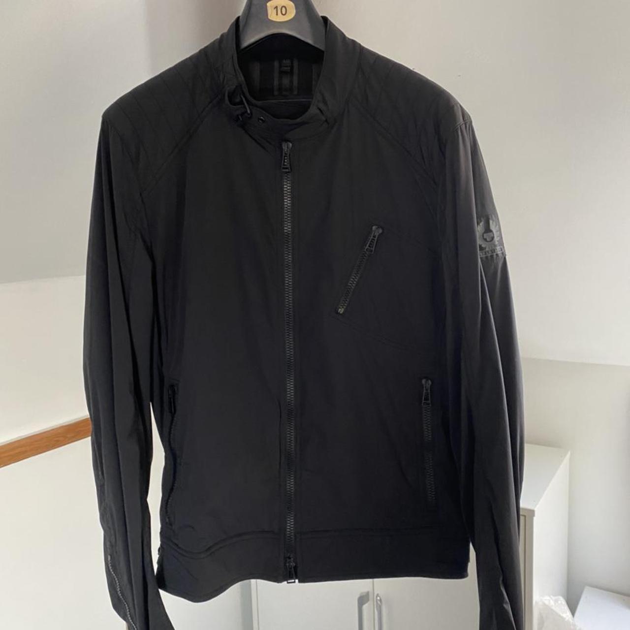 Belstaff k clearance racer jacket