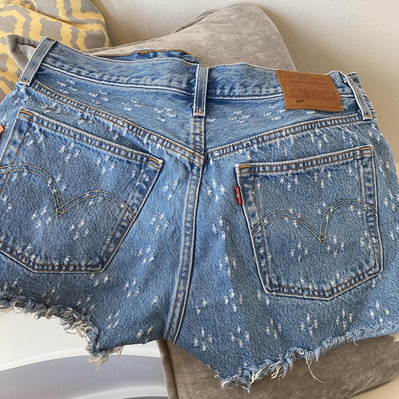 Levis 2025 dottie blues